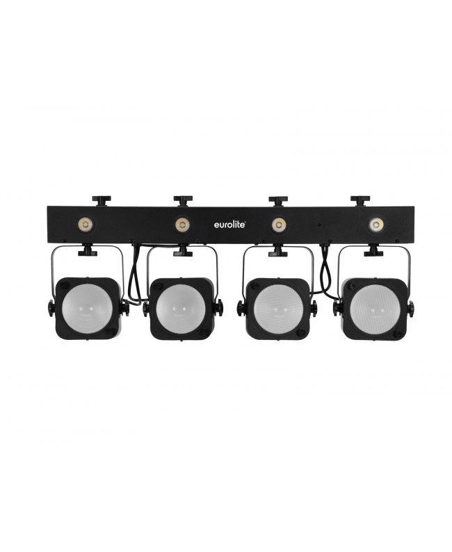 Eurolite LED KLS 190 Compact Light Set Effetti LED