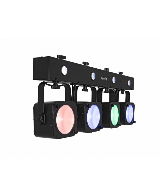 Eurolite LED KLS 190 Compact Light Set LED Effects