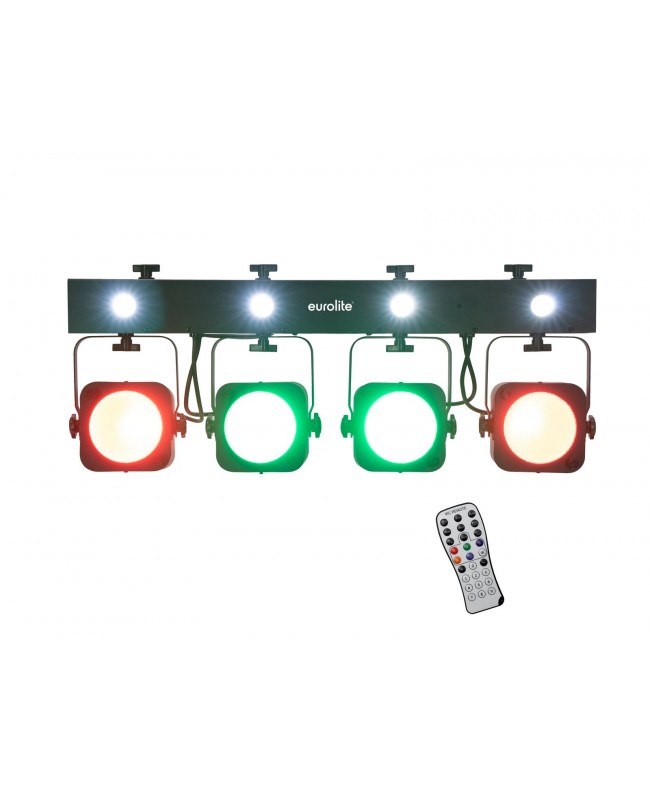 Eurolite LED KLS 190 Compact Light Set Effetti LED