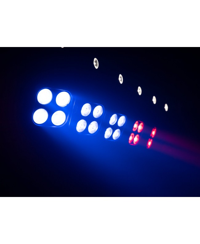 Eurolite LED KLS 180/6 Compact Light Set LED Effects