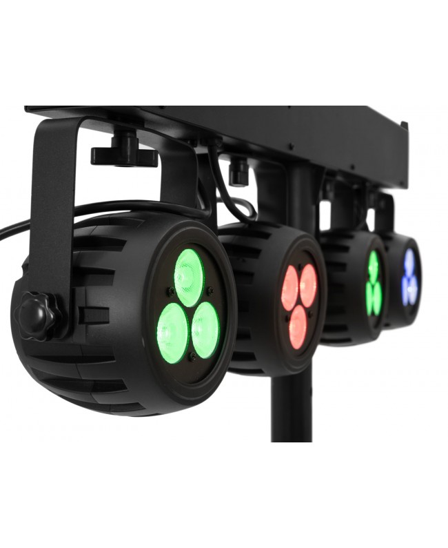 Eurolite LED KLS 120 Compact Light Set Effetti LED