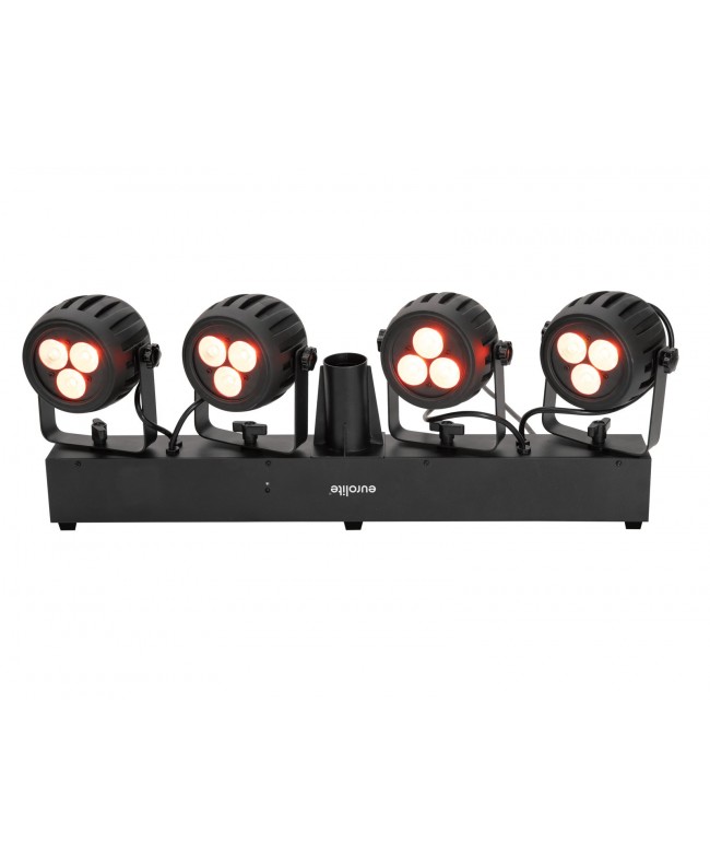 Eurolite LED KLS 120 Compact Light Set LED Effekte