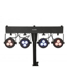 Eurolite LED KLS 120 Compact Light Set Effetti LED