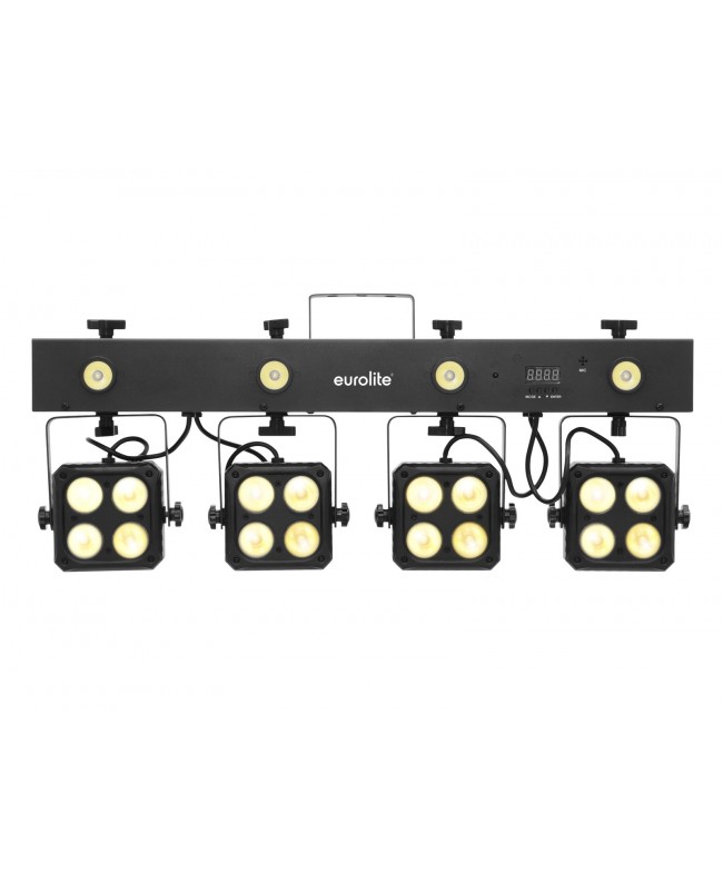 Eurolite LED KLS 180 Compact Light Set LED Effekte