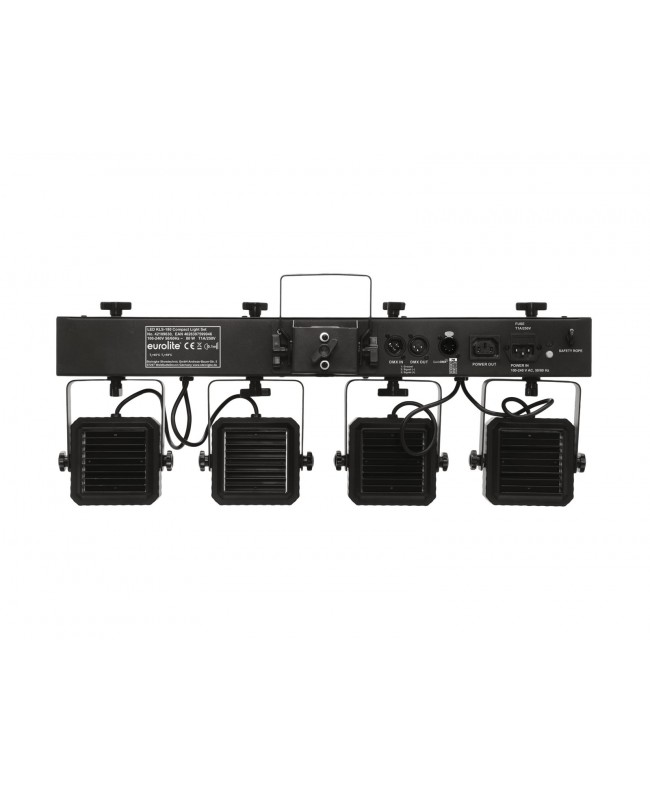 Eurolite LED KLS 180 Compact Light Set Effetti LED