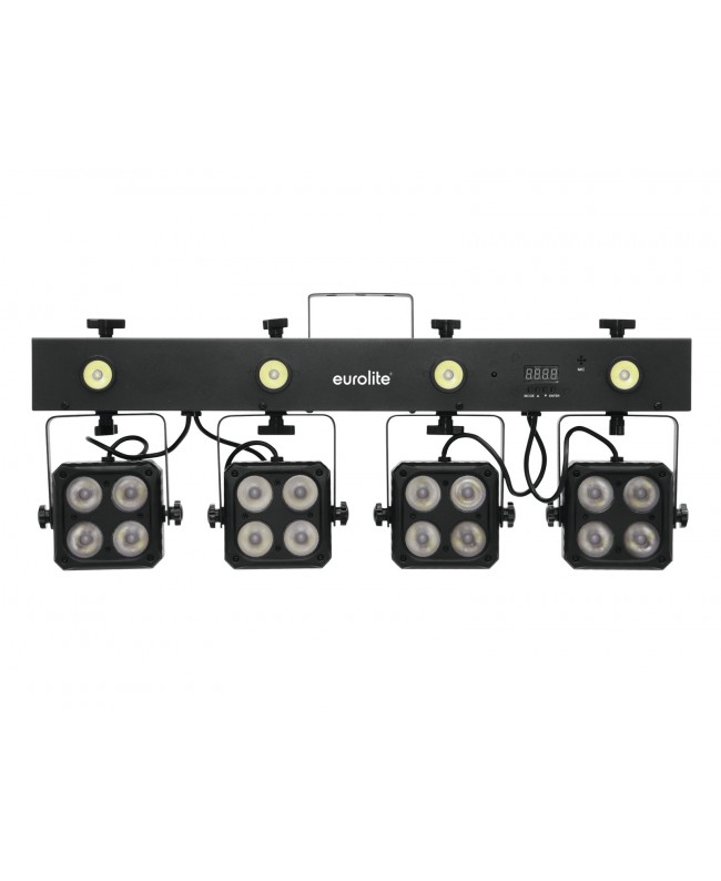 Eurolite LED KLS 180 Compact Light Set LED Effekte