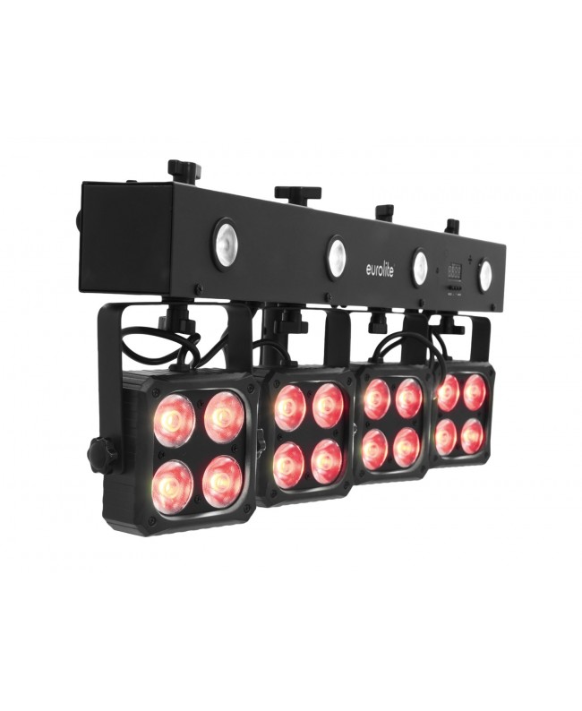 Eurolite LED KLS 180 Compact Light Set LED Effekte