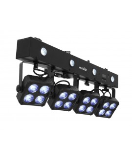 Eurolite LED KLS 180 Compact Light Set LED Effekte