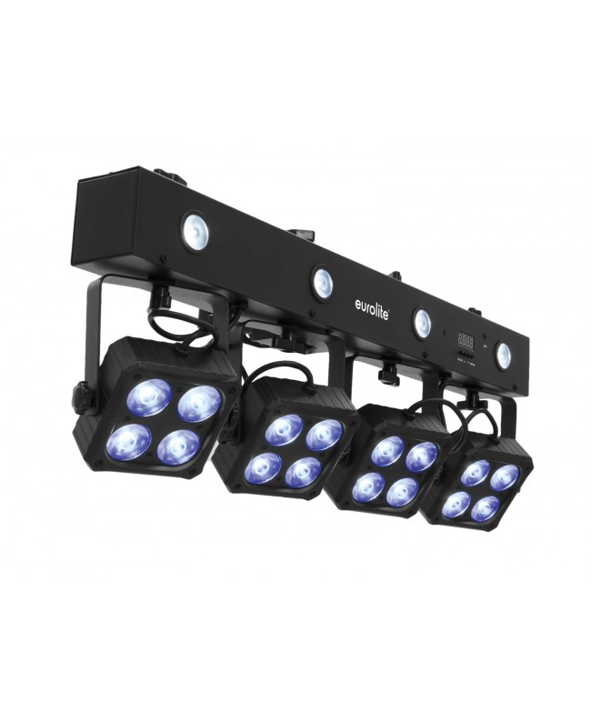 Eurolite LED KLS 180 Compact Light Set LED Effekte