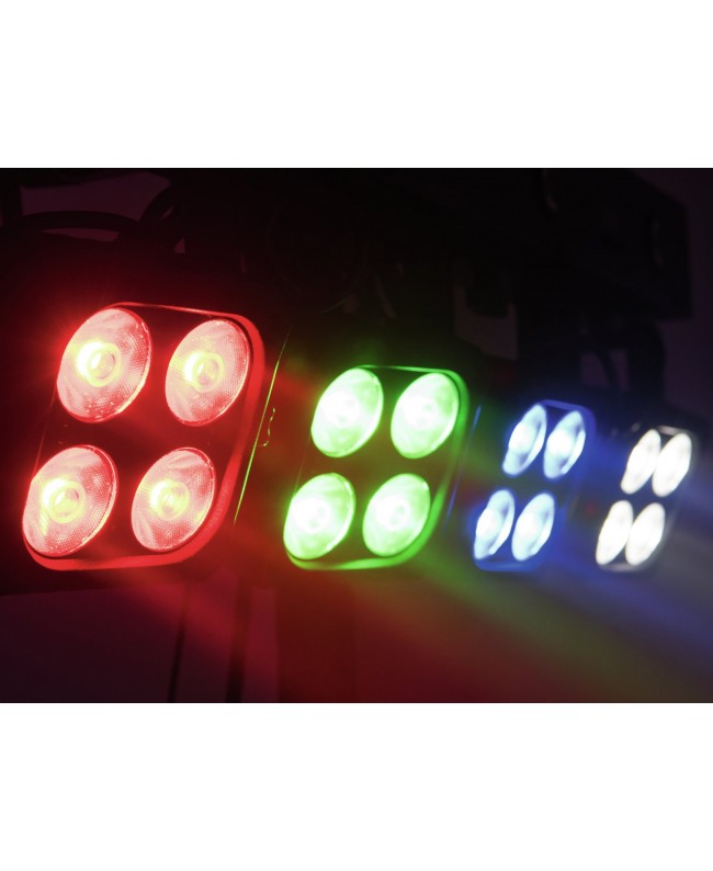 Eurolite LED KLS 180 Compact Light Set LED Effekte