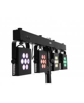 Eurolite LED KLS 3002 Next Compact Light Set LED Effekte