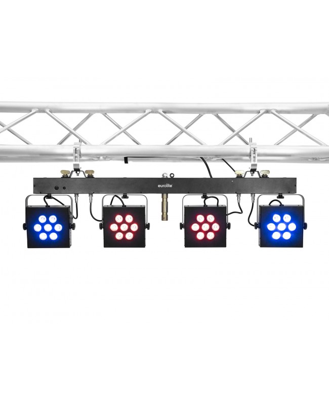 Eurolite LED KLS 3002 Next Compact Light Set LED Effekte