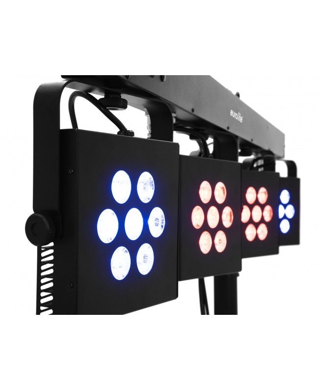 Eurolite LED KLS 3002 Next Compact Light Set LED Effekte