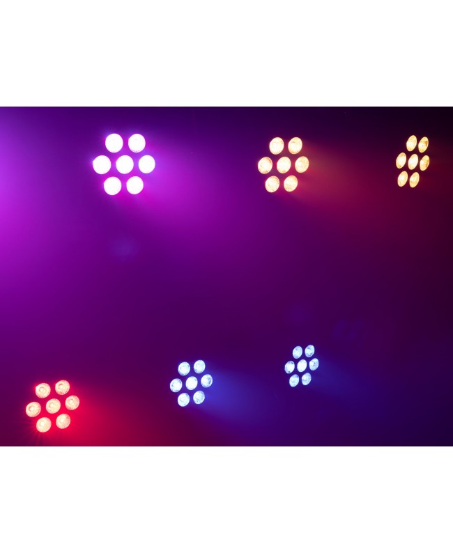 Eurolite LED KLS 3002 Next Compact Light Set LED Effects