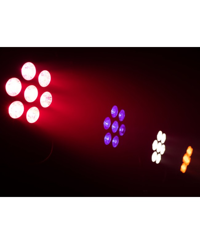 Eurolite LED KLS 3002 Next Compact Light Set LED Effects