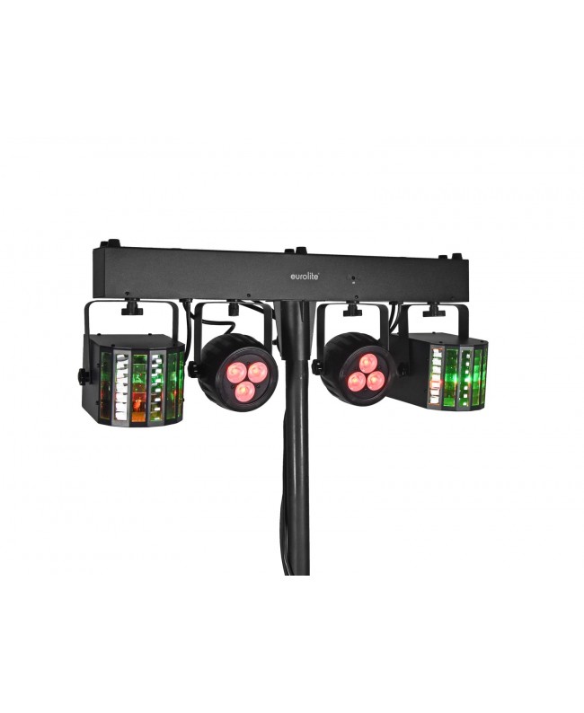 Eurolite LED KLS 120 FX Compact Light Set LED Effects