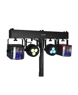 Eurolite LED KLS 120 FX Compact Light Set LED Effects