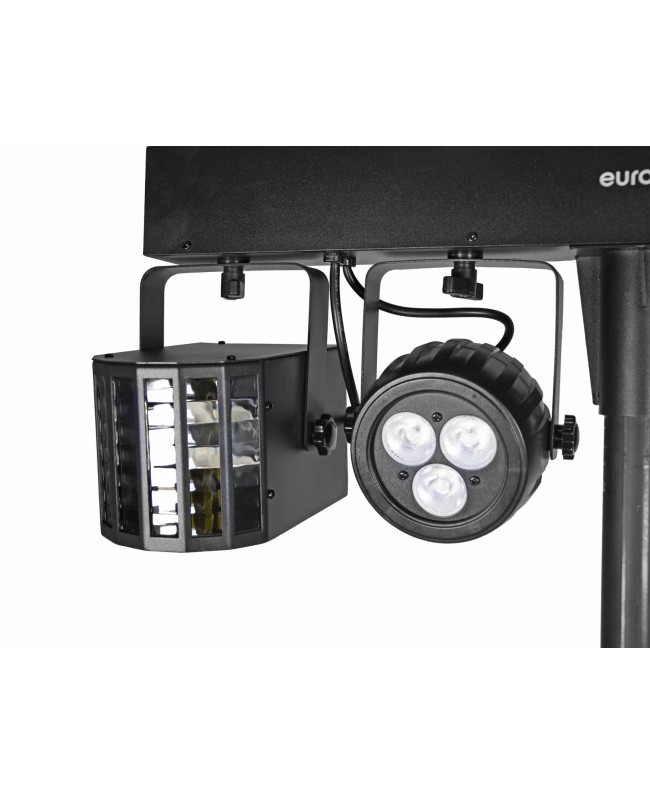 Eurolite LED KLS 120 FX Compact Light Set Effetti LED