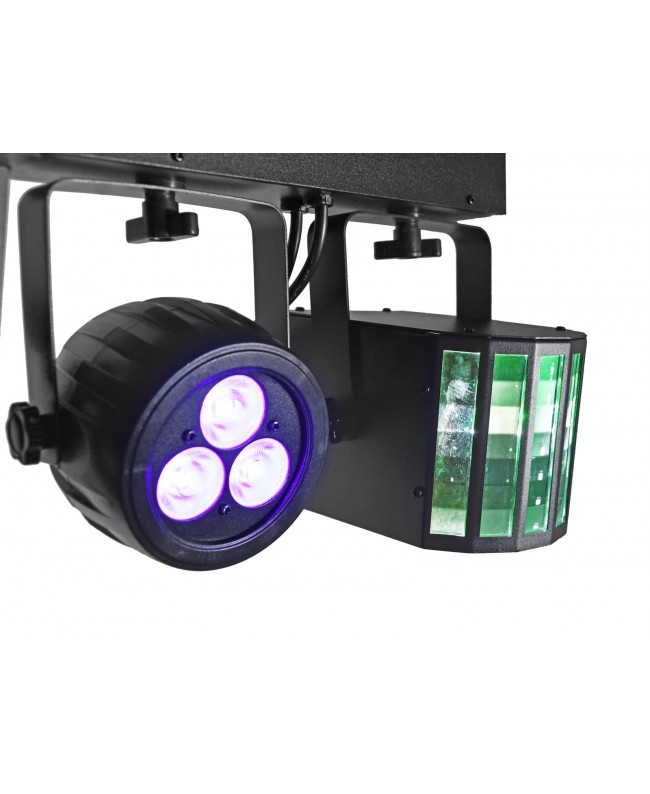 Eurolite LED KLS 120 FX Compact Light Set Effetti LED