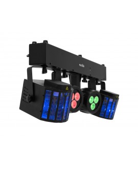 Eurolite LED KLS 120 Laser FX II Compact Light Set LED Effects