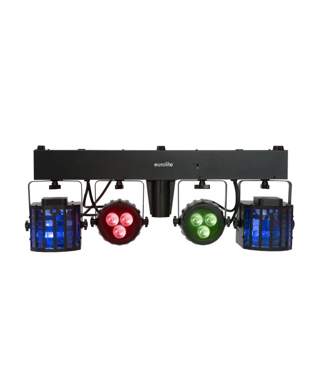 Eurolite LED KLS 120 Laser FX II Compact Light Set Effetti LED