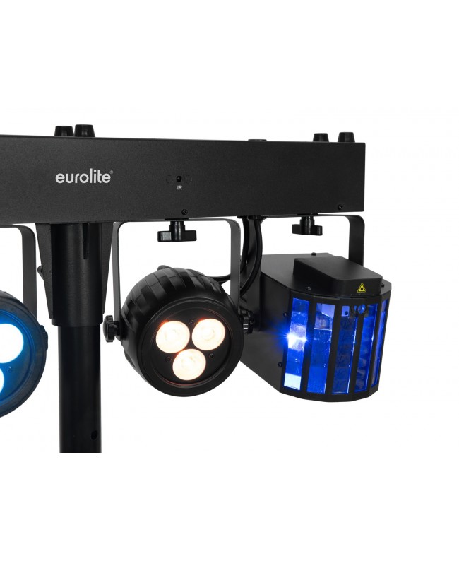 Eurolite LED KLS 120 Laser FX II Compact Light Set Effetti LED