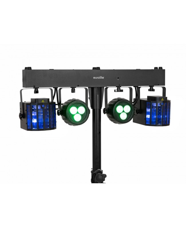 Eurolite LED KLS 120 Laser FX II Compact Light Set Effetti LED