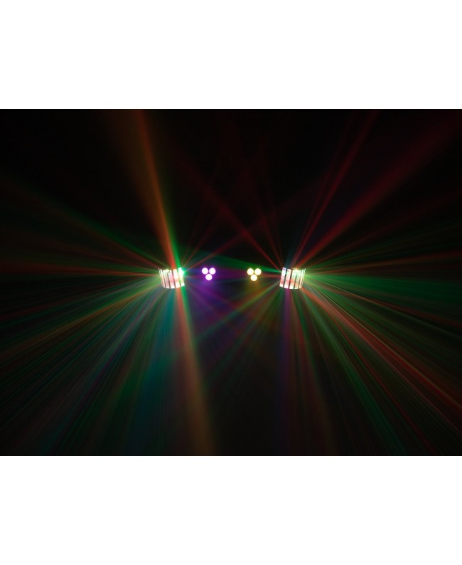 Eurolite LED KLS 120 Laser FX II Compact Light Set Effetti LED