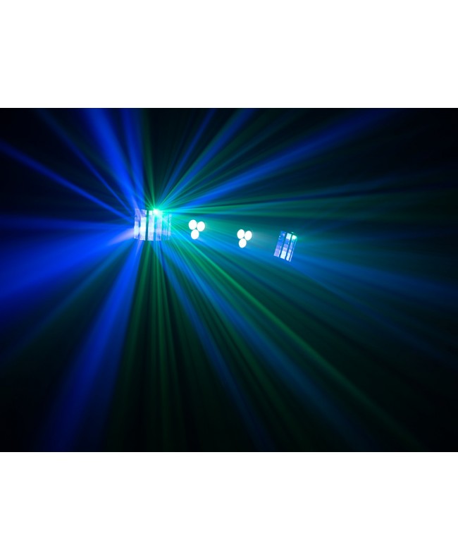 Eurolite LED KLS 120 Laser FX II Compact Light Set LED Effects