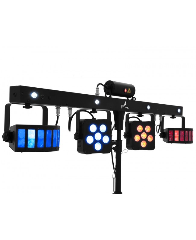 Eurolite LED KLS Laser Bar PRO FX Light Set LED Effekte