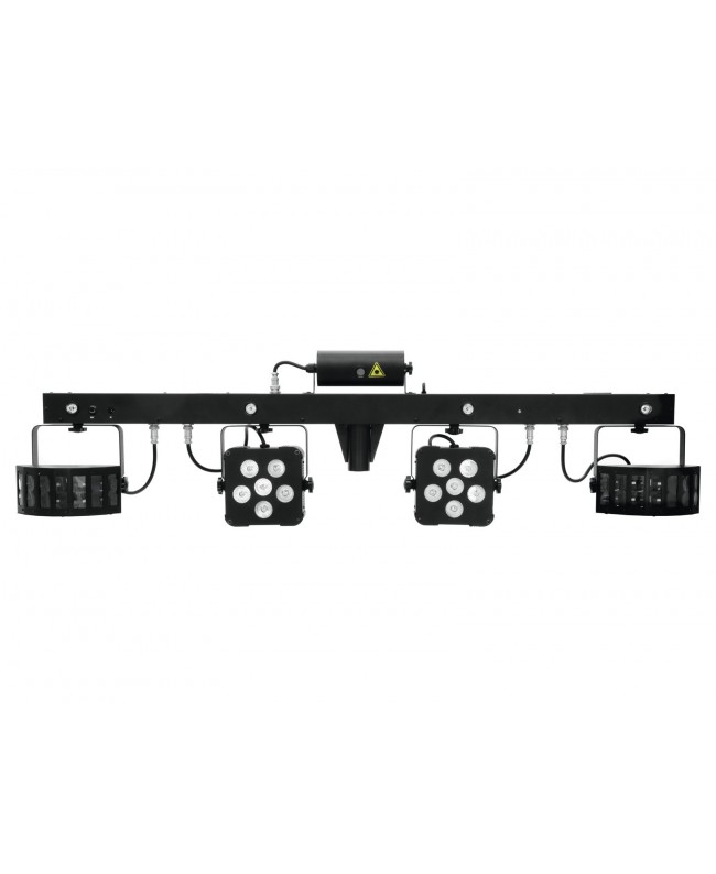 Eurolite LED KLS Laser Bar PRO FX Light Set LED Effekte