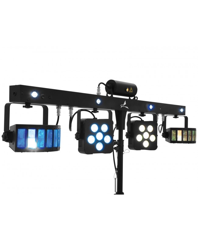 Eurolite LED KLS Laser Bar PRO FX Light Set LED Effekte