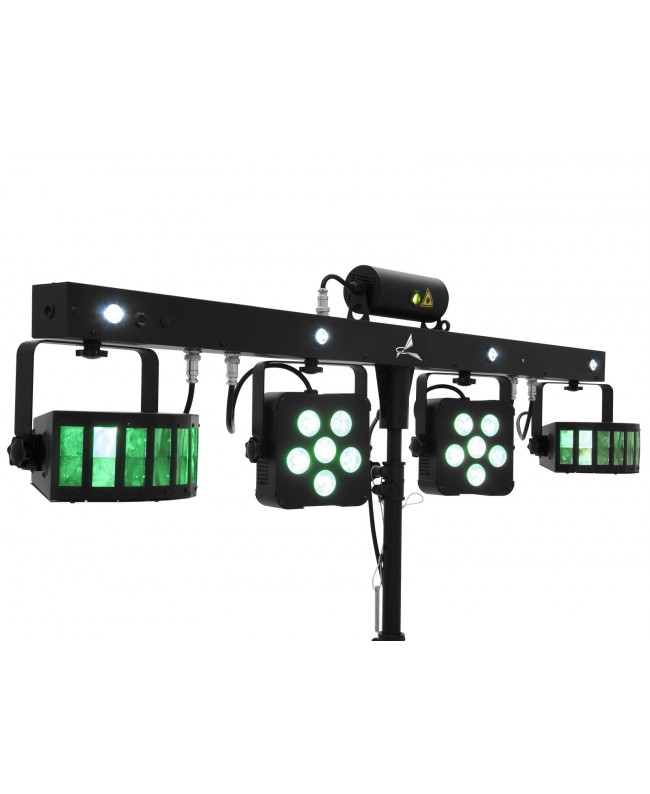 Eurolite LED KLS Laser Bar PRO FX Light Set LED Effekte