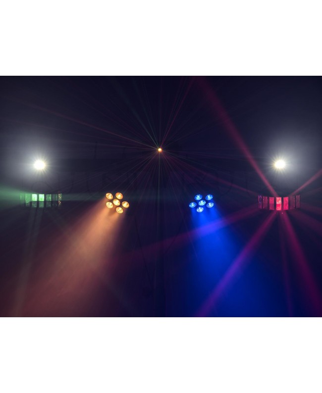 Eurolite LED KLS Laser Bar PRO FX Light Set Effetti LED