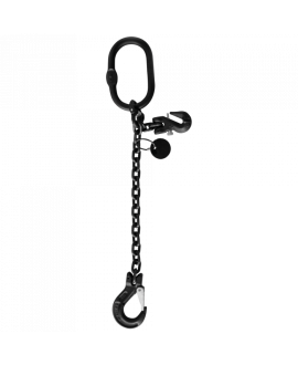 Eller Chainclutch with Locked Shortening Hook 8 mm chain - 3 m Chain Hoists