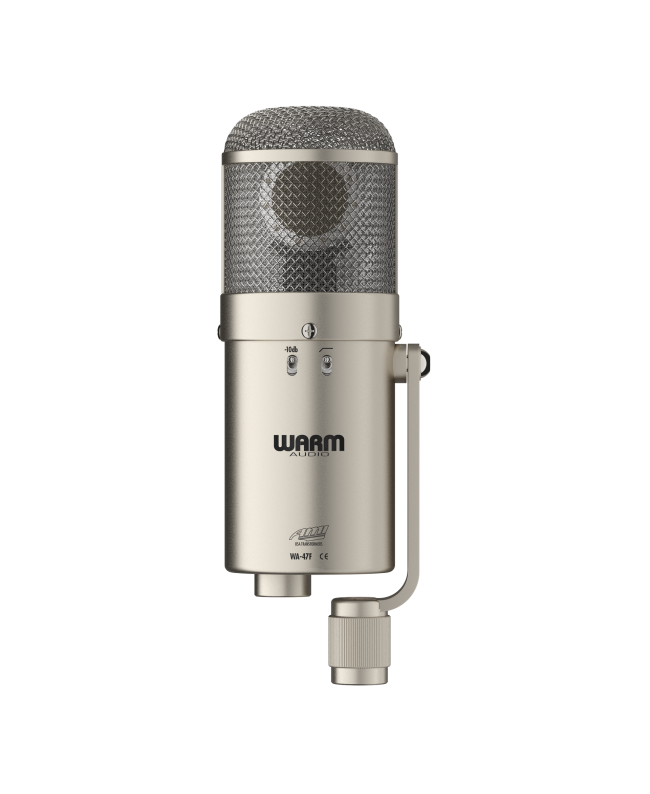 Warm Audio WA-47F Large Diaphragm Microphones