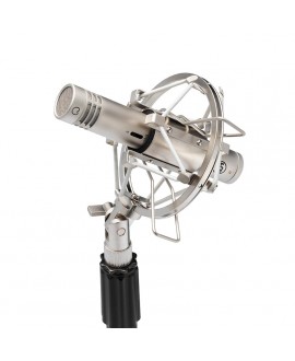 Warm Audio WA-84 Nickel Small Diaphragm Microphones