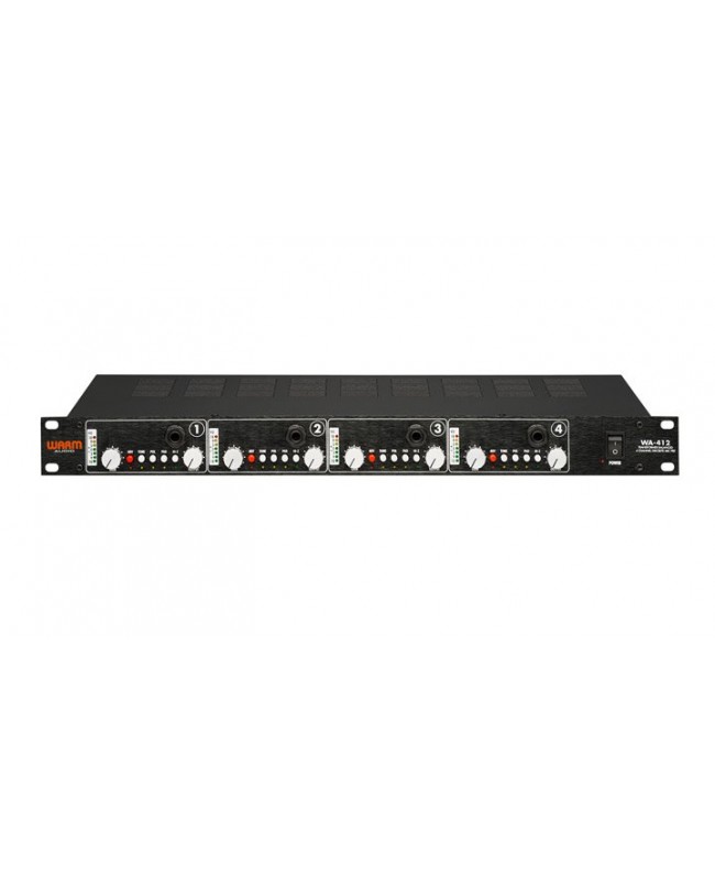 Warm Audio WA-412 Preamplificatori