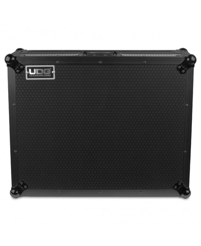 UDG U91062BL Ultimate Flight Case NI Traktor Kontrol S2 MK3 Black Plus Console Cases