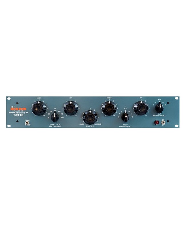 Warm Audio EQP-WA Compressori, Gates e De-esser