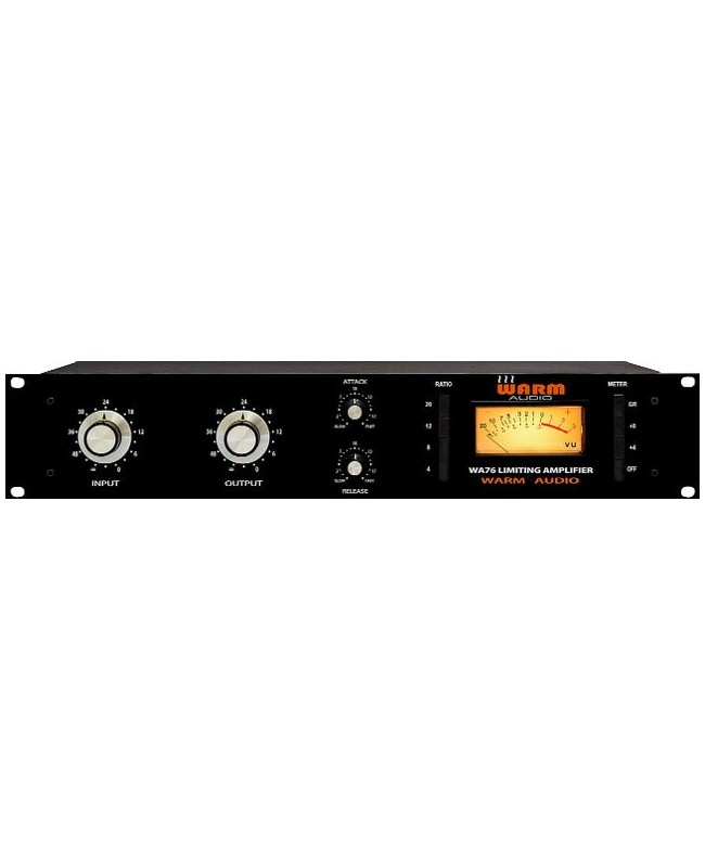 Warm Audio WA76 Kompressoren, Gates und De-Esser