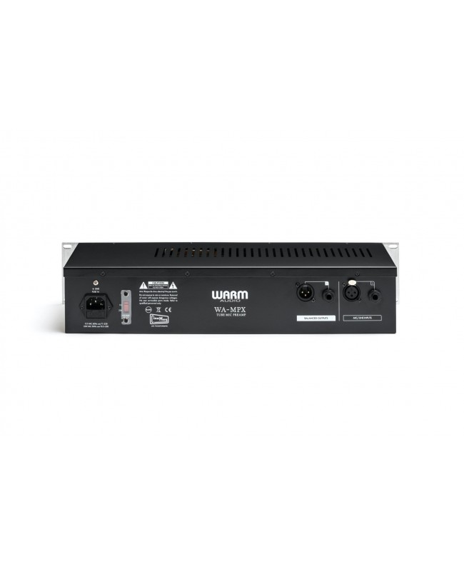 Warm Audio WA-MPX Preamps