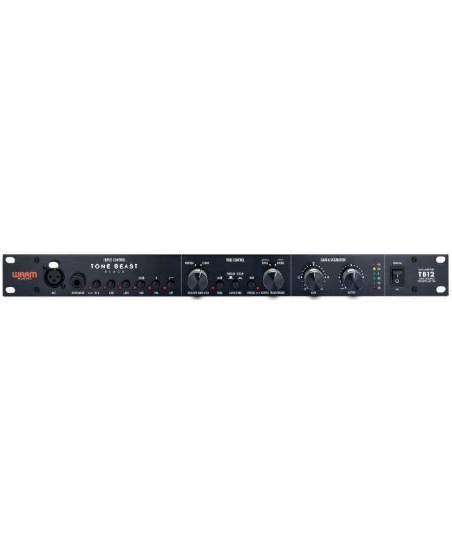 Warm Audio Tone Beast TB12 Preamps