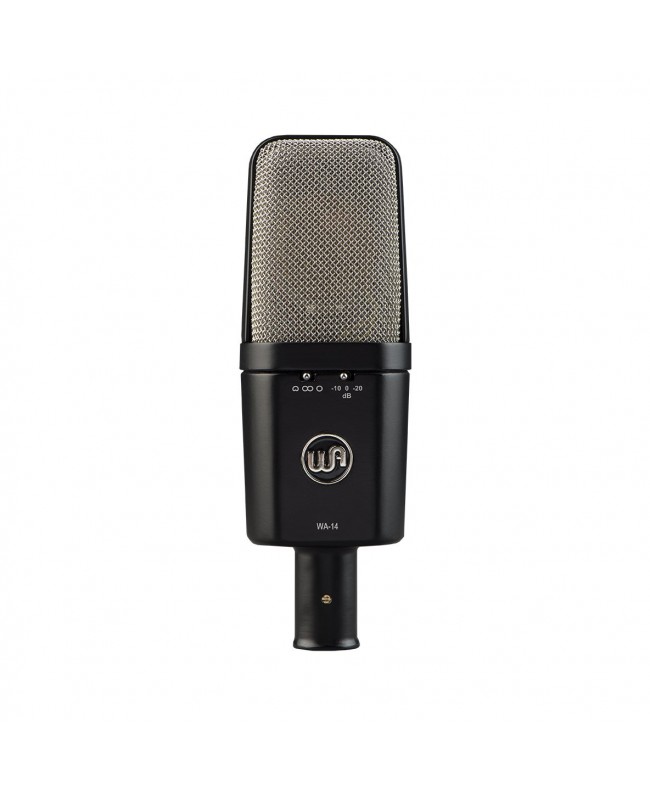 Warm Audio WA-14 Large Diaphragm Microphones