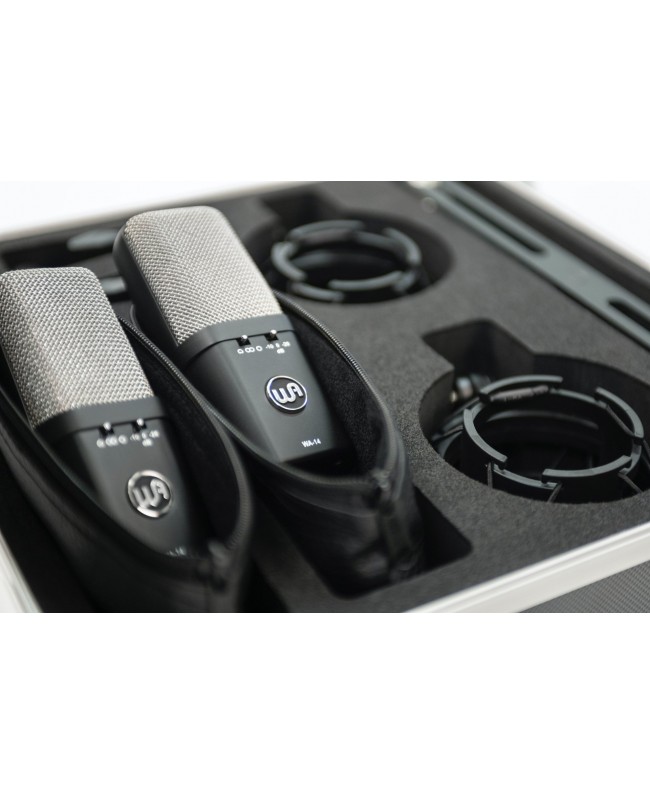 Warm Audio WA-14 SP Microfoni a condensatore diaframma largo