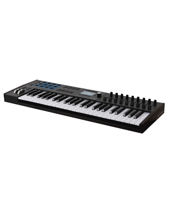 ARTURIA KeyLab 49 MK3 Black Master Keyboards MIDI