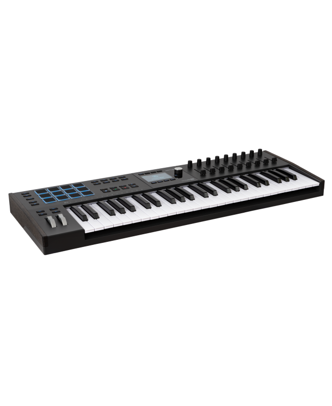 ARTURIA KeyLab 49 MK3 Black MIDI Masterkeyboards