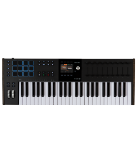 ARTURIA KeyLab 49 MK3 Black Master Keyboards MIDI