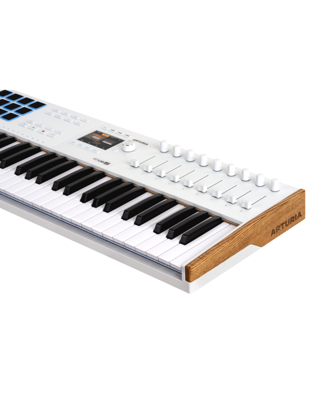 ARTURIA KeyLab 49 MK3 White MIDI Masterkeyboards