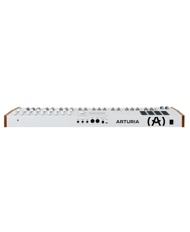 ARTURIA KeyLab 49 MK3 White MIDI Masterkeyboards